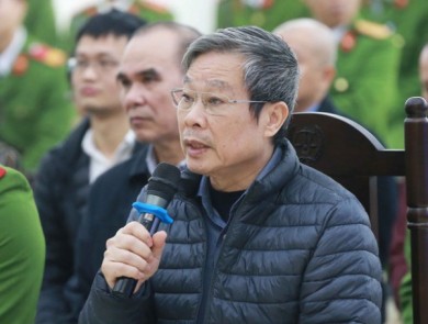 Vụ AVG: Các ông Nguyễn Bắc Son, Trương Minh Tuấn biết sai vẫn làm