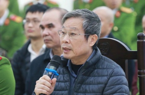 Vụ AVG: Các ông Nguyễn Bắc Son, Trương Minh Tuấn biết sai vẫn làm