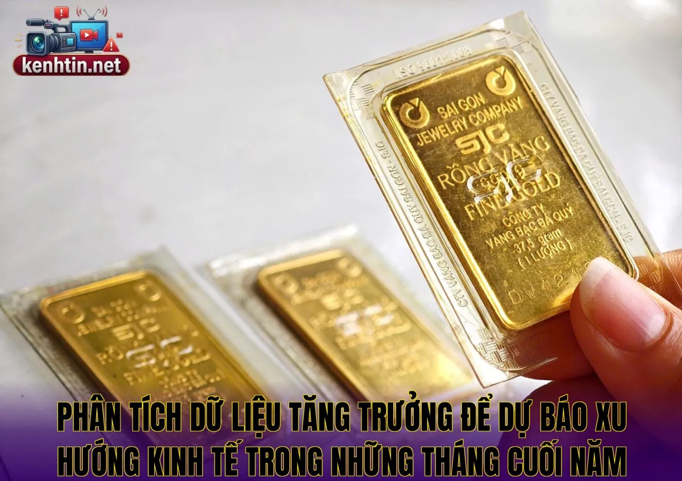 Phân tích dữ liệu tăng trưởng để dự báo xu hướng kinh tế trong những tháng cuối năm