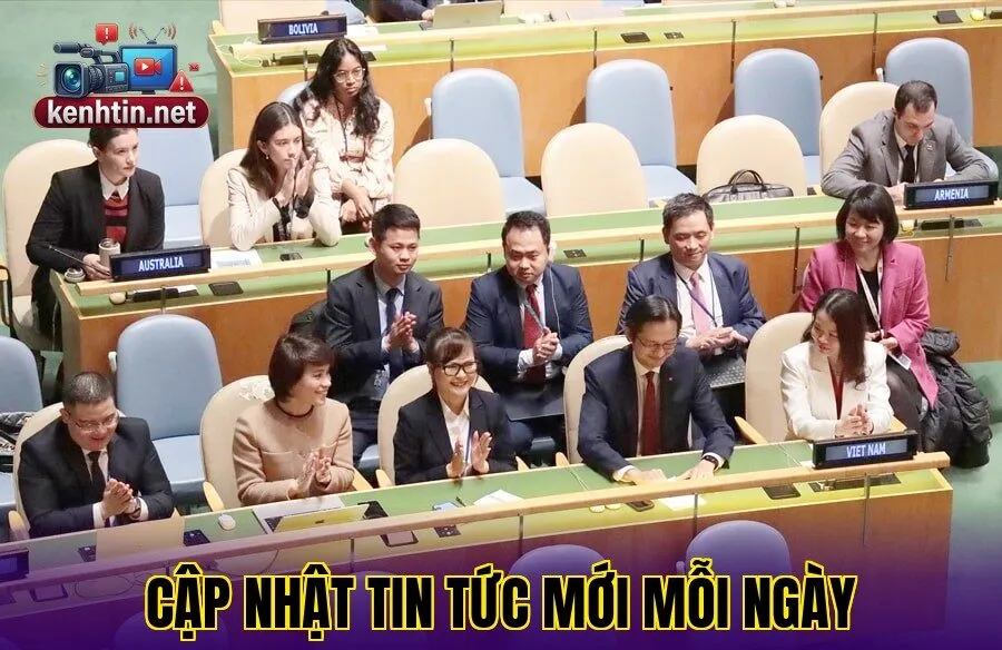 CẬP NHẬT TIN TỨC MỚI MỖI NGÀY