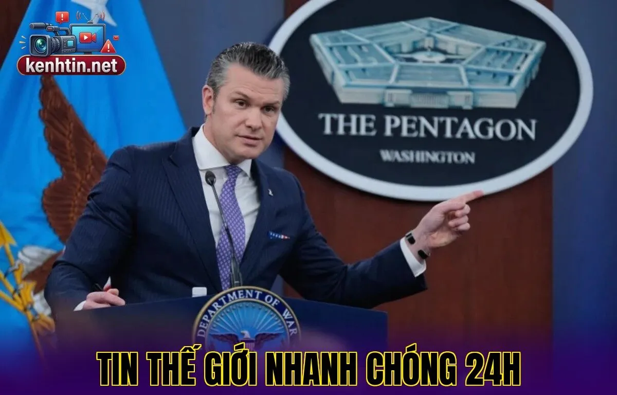 TIN THẾ GIỚI NHANH CHÓNG 24H