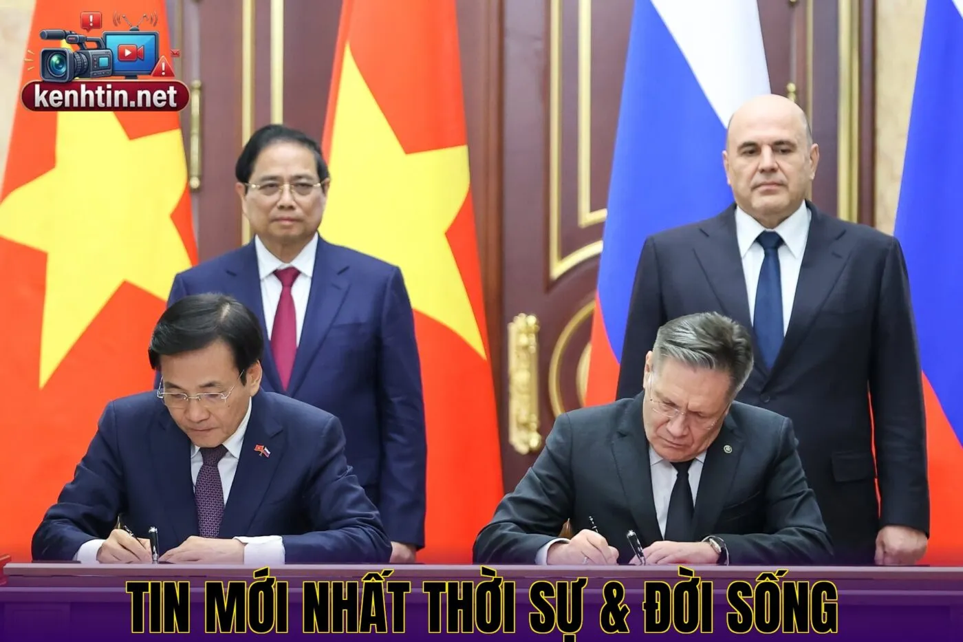 TIN MỚI NHẤT THỜI SỰ & ĐỜI SỐNG