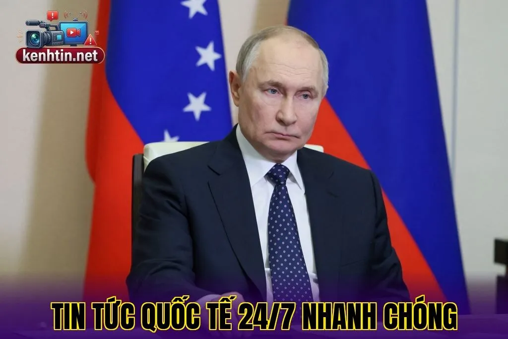 TIN TỨC QUỐC TẾ 24/7 NHANH CHÓNG