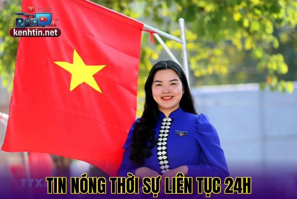 TIN NÓNG THỜI SỰ LIÊN TỤC 24H